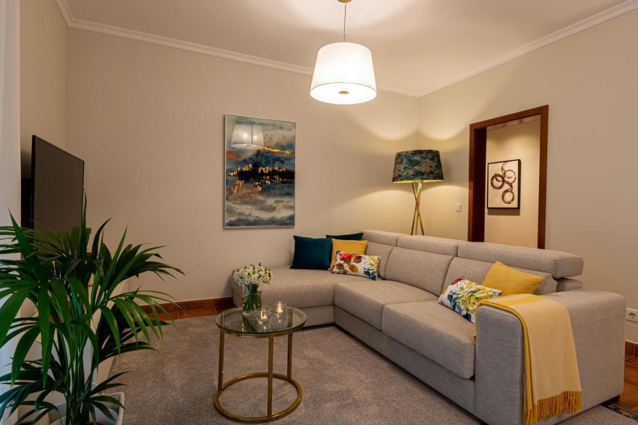 Terrace Apartment Понта Делгада Екстериор снимка