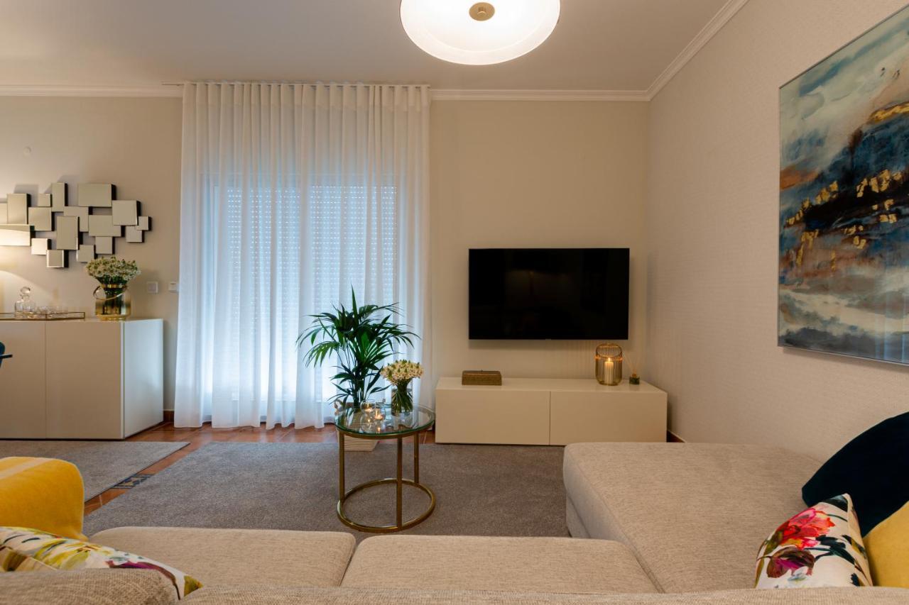 Terrace Apartment Понта Делгада Екстериор снимка