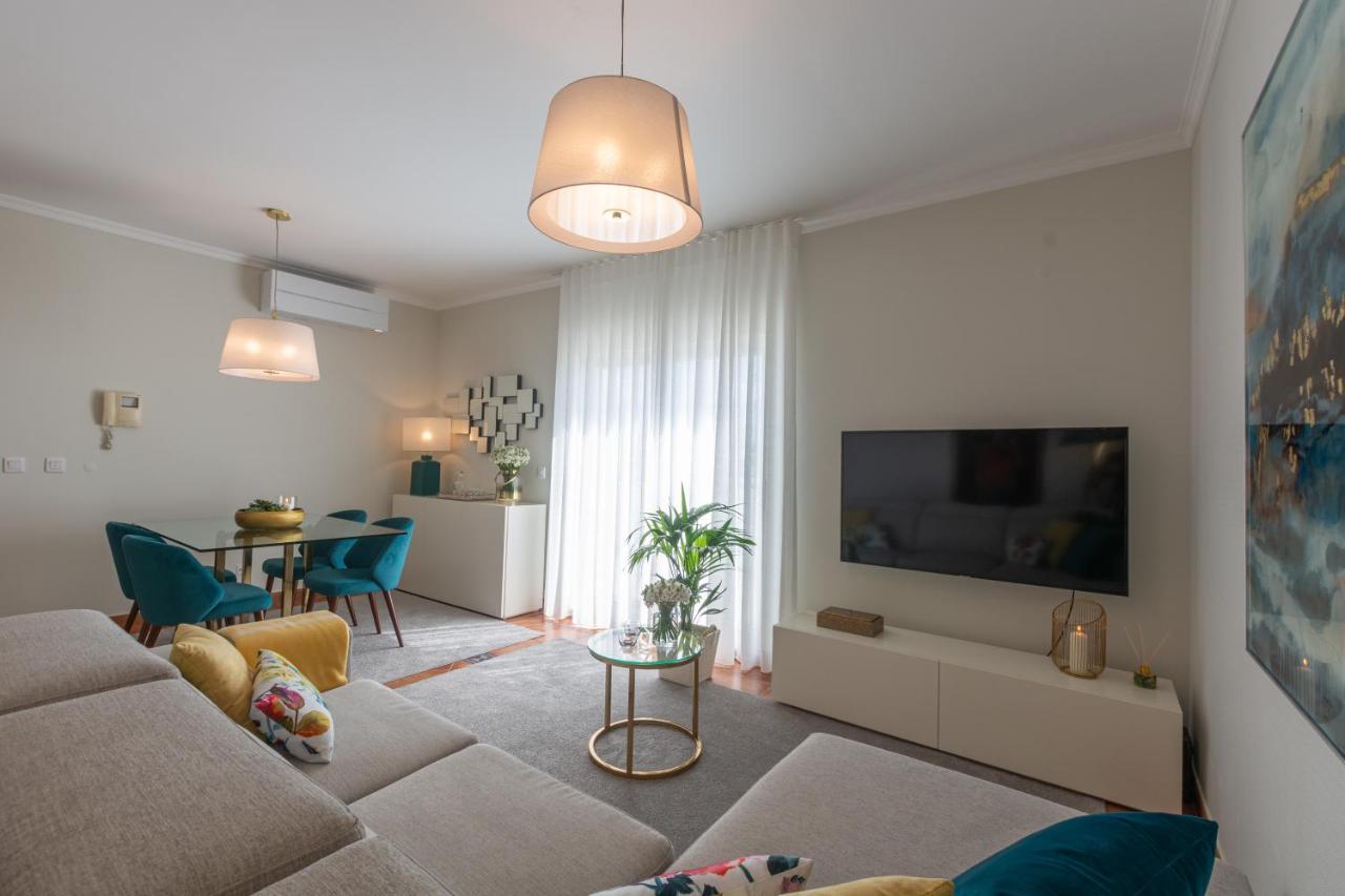 Terrace Apartment Понта Делгада Екстериор снимка