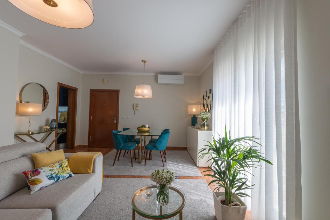 Terrace Apartment Понта Делгада Екстериор снимка