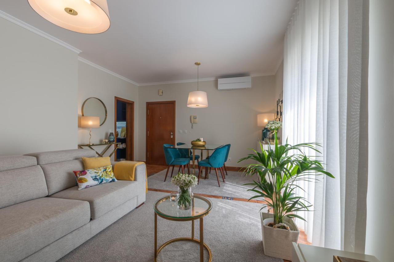 Terrace Apartment Понта Делгада Екстериор снимка