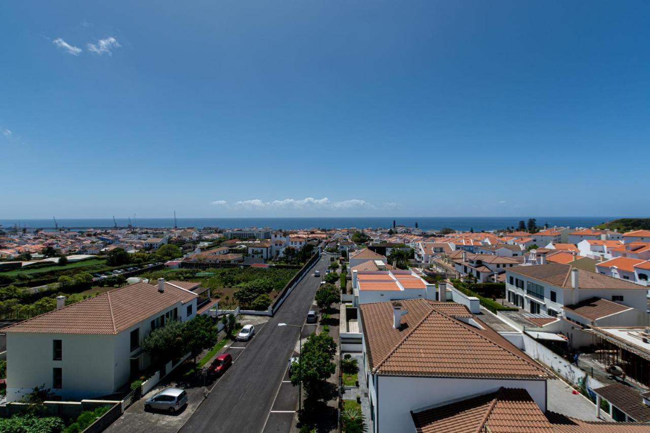 Terrace Apartment Понта Делгада Екстериор снимка
