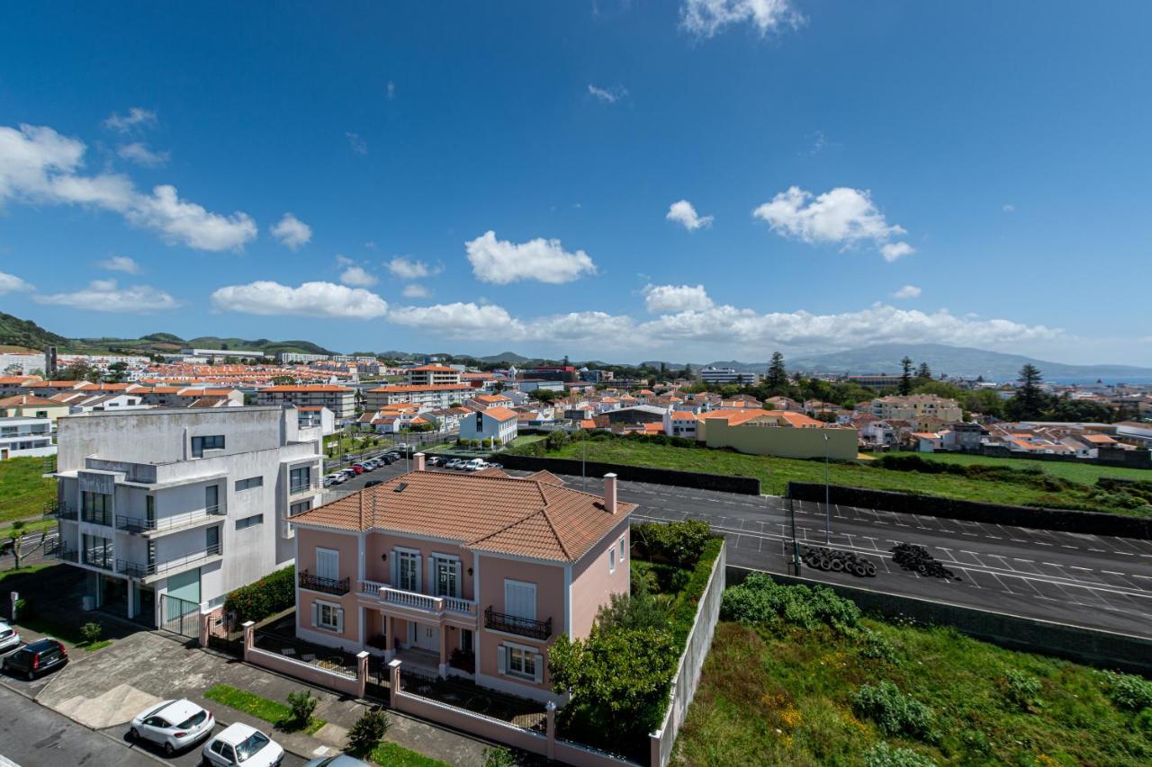 Terrace Apartment Понта Делгада Екстериор снимка